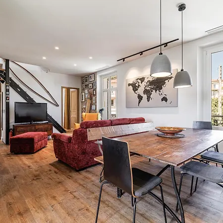 Appartement Maison Cannes